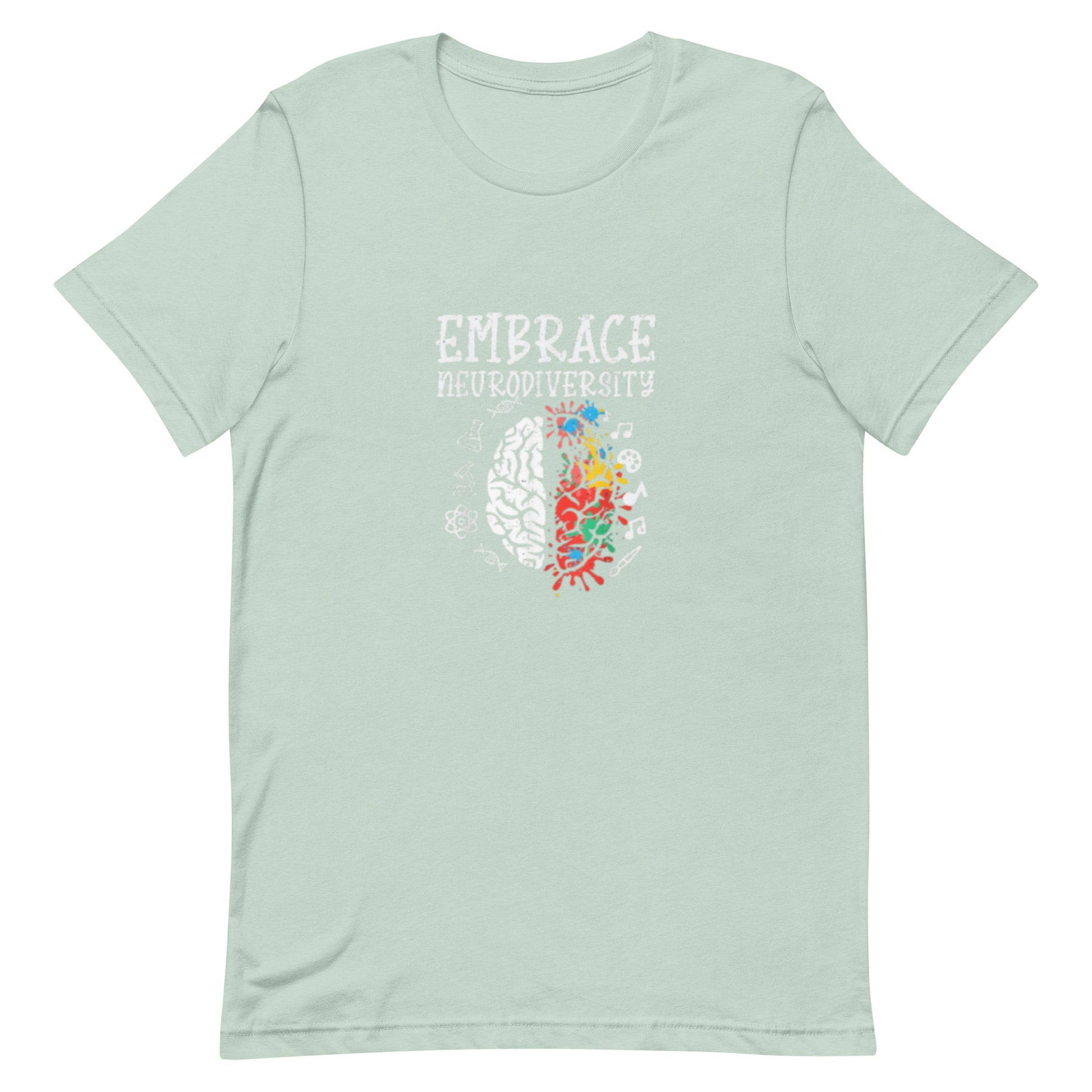 Rarely Yours neurodivergent statement shirt