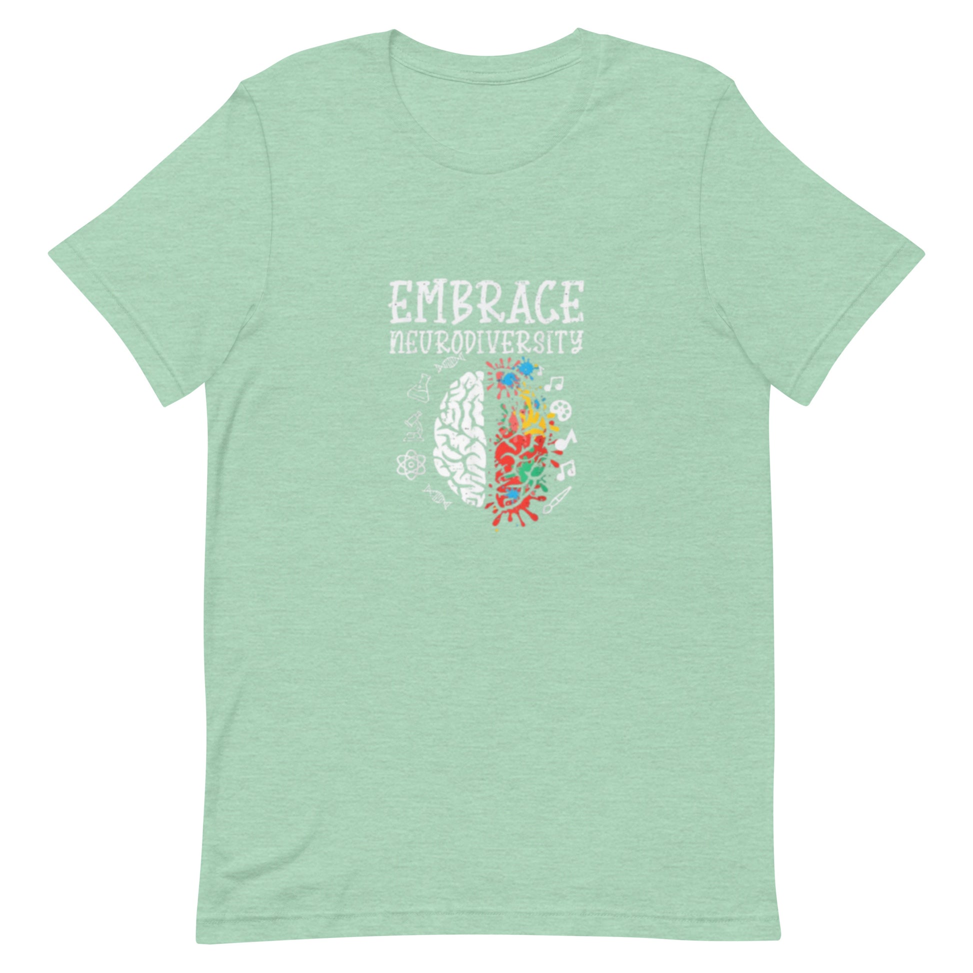 Rarely Yours neurodivergent statement shirt