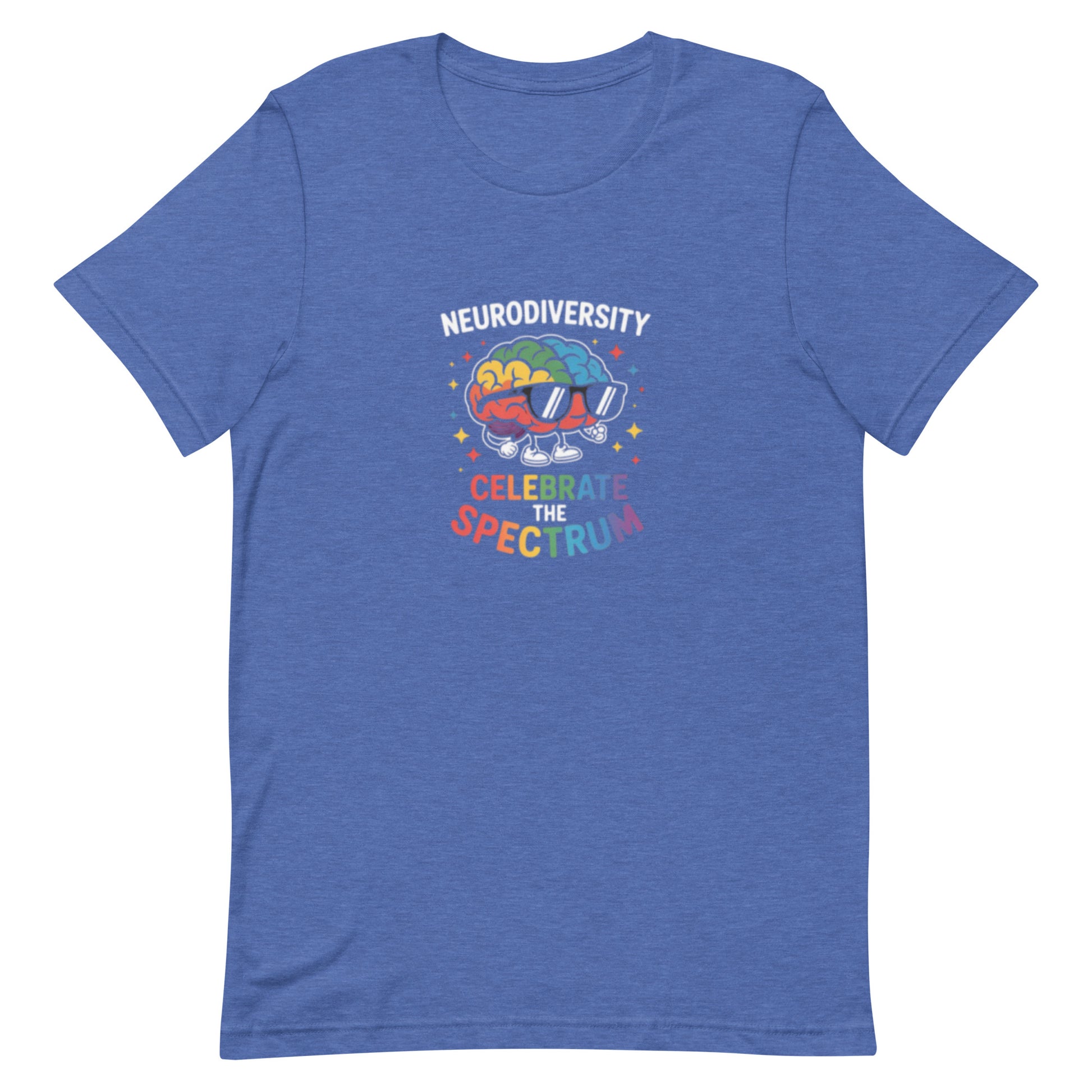 Rarely Yours empowering neurodivergent shirt