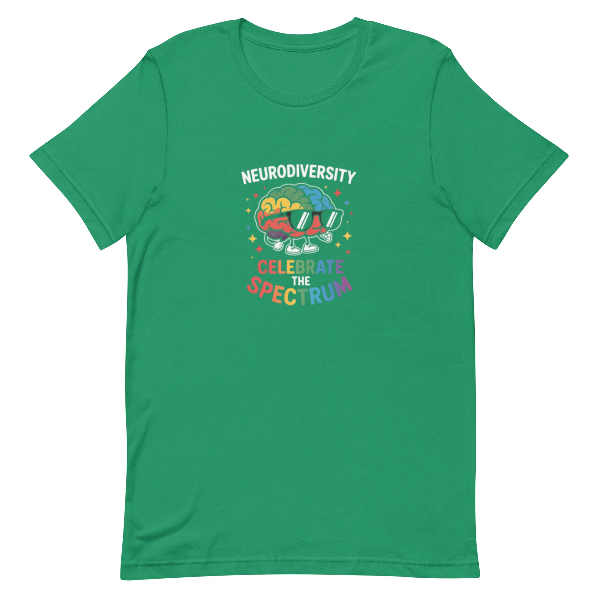Rarely Yours empowering neurodivergent shirt