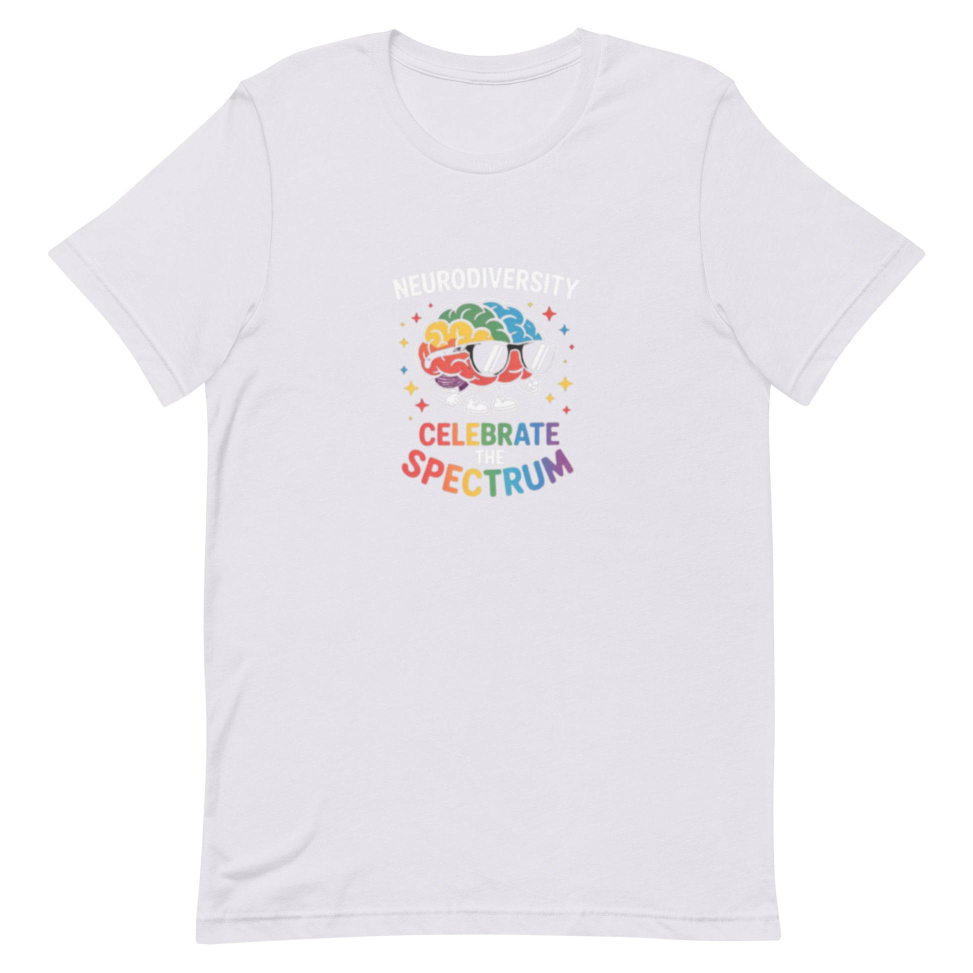 Rarely Yours empowering neurodivergent shirt