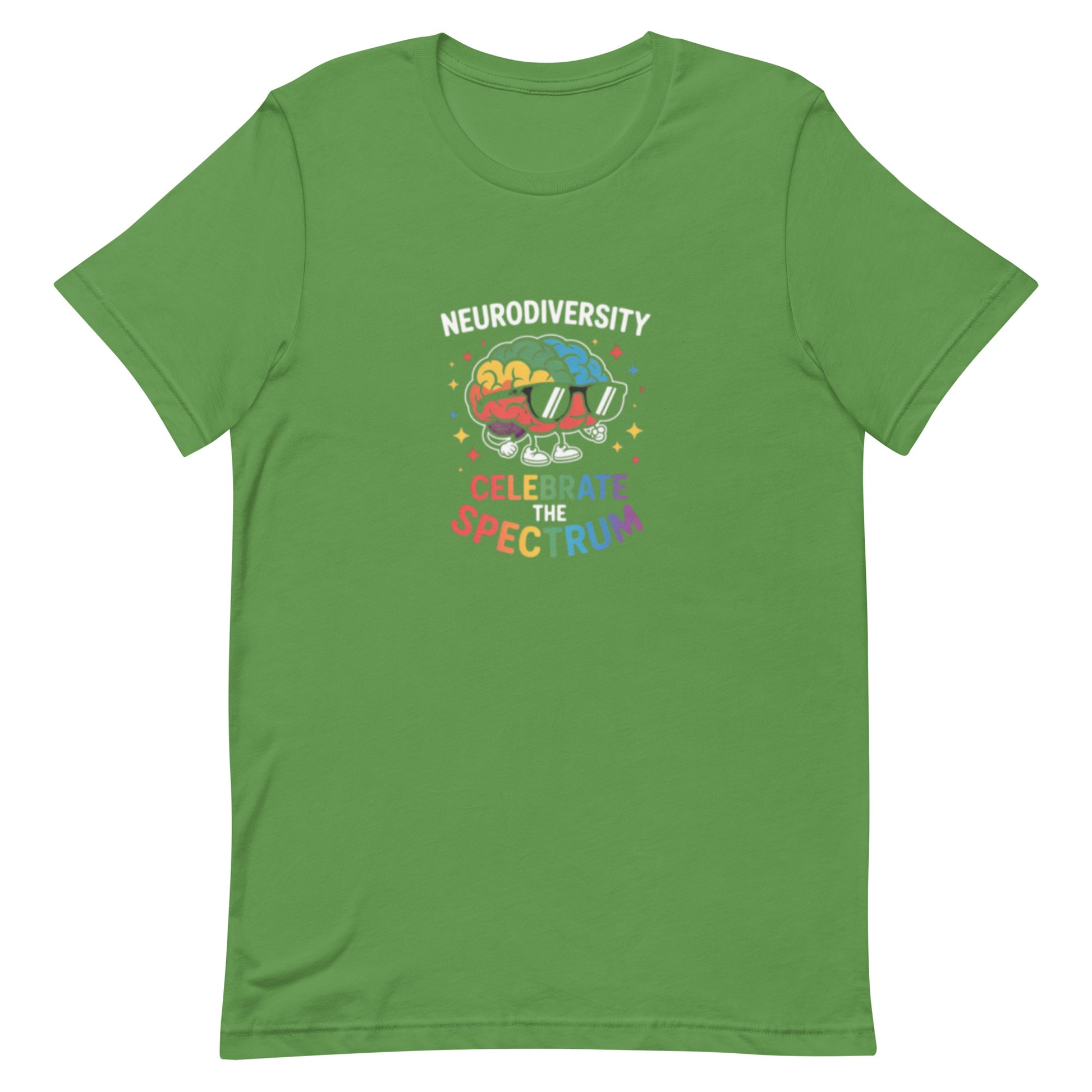 Rarely Yours empowering neurodivergent shirt